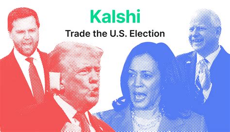 kalshi bet|It's official: You can now trade on the U.S. Presidential Election.